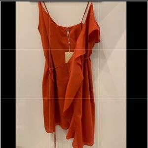 NWT HAUTE HIPPIE DRESS